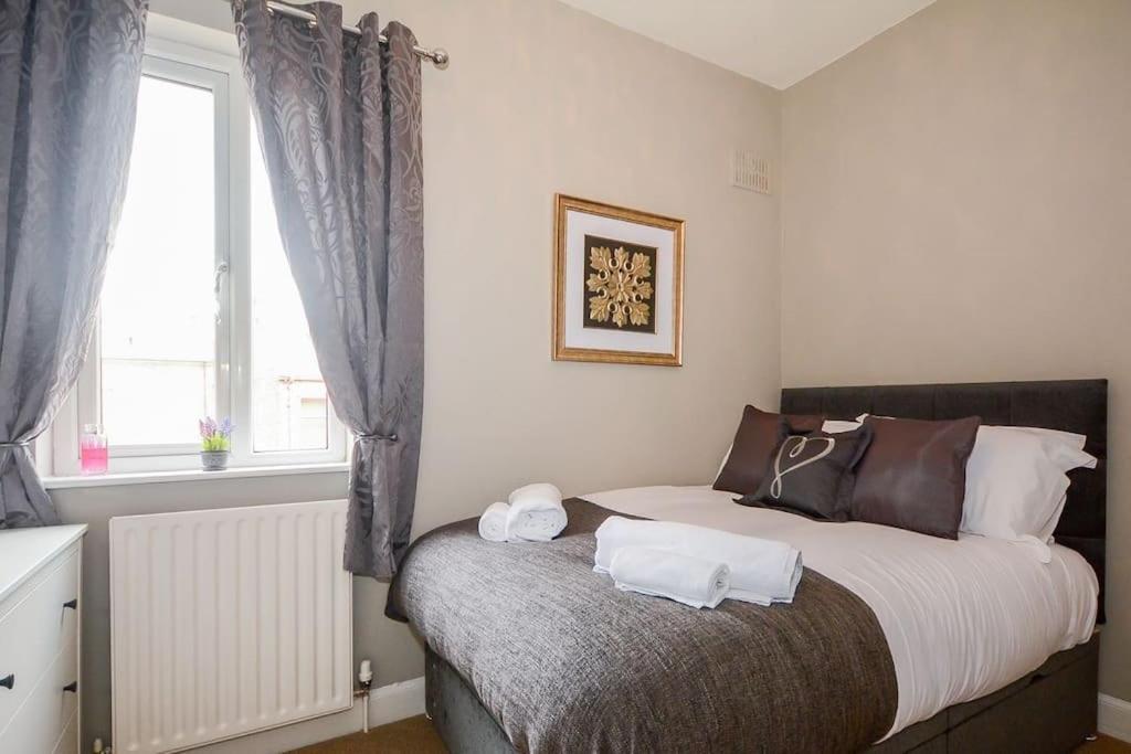 New - Prospect Lodge , City Centre Terraced House York Exteriör bild