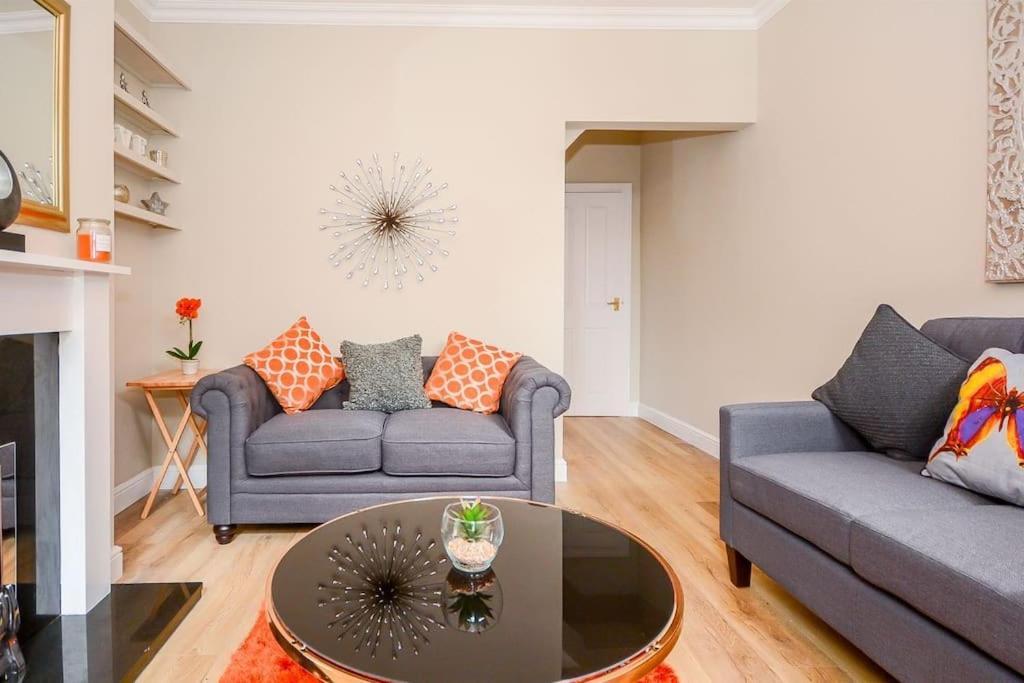 New - Prospect Lodge , City Centre Terraced House York Exteriör bild