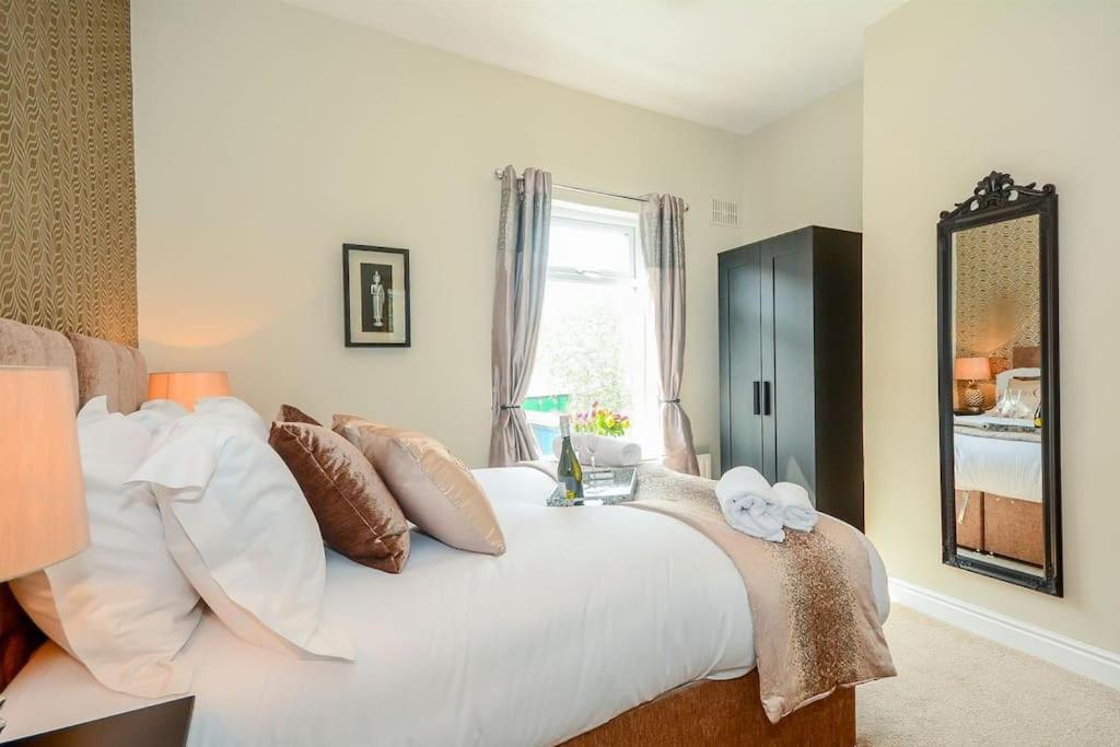 New - Prospect Lodge , City Centre Terraced House York Exteriör bild